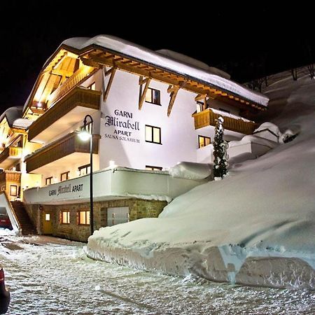 Hotel Garni Mirabell Ισγκλ Εξωτερικό φωτογραφία