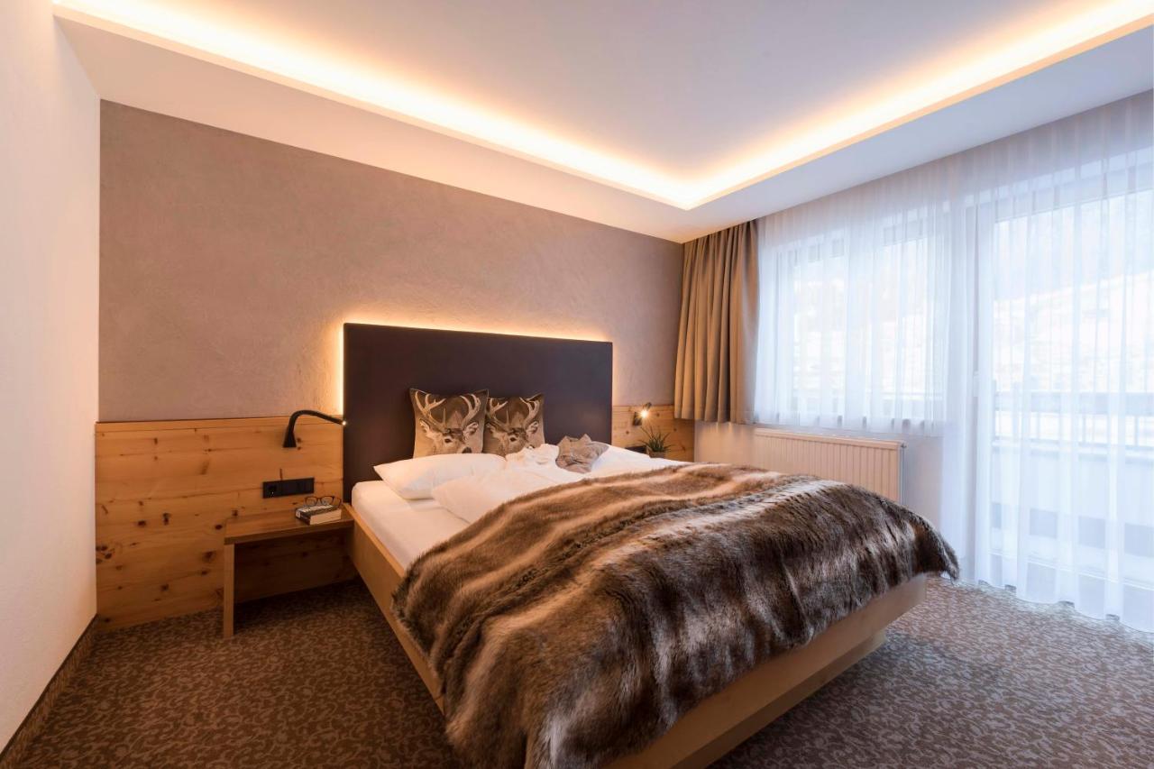 Hotel Garni Mirabell Ισγκλ Εξωτερικό φωτογραφία