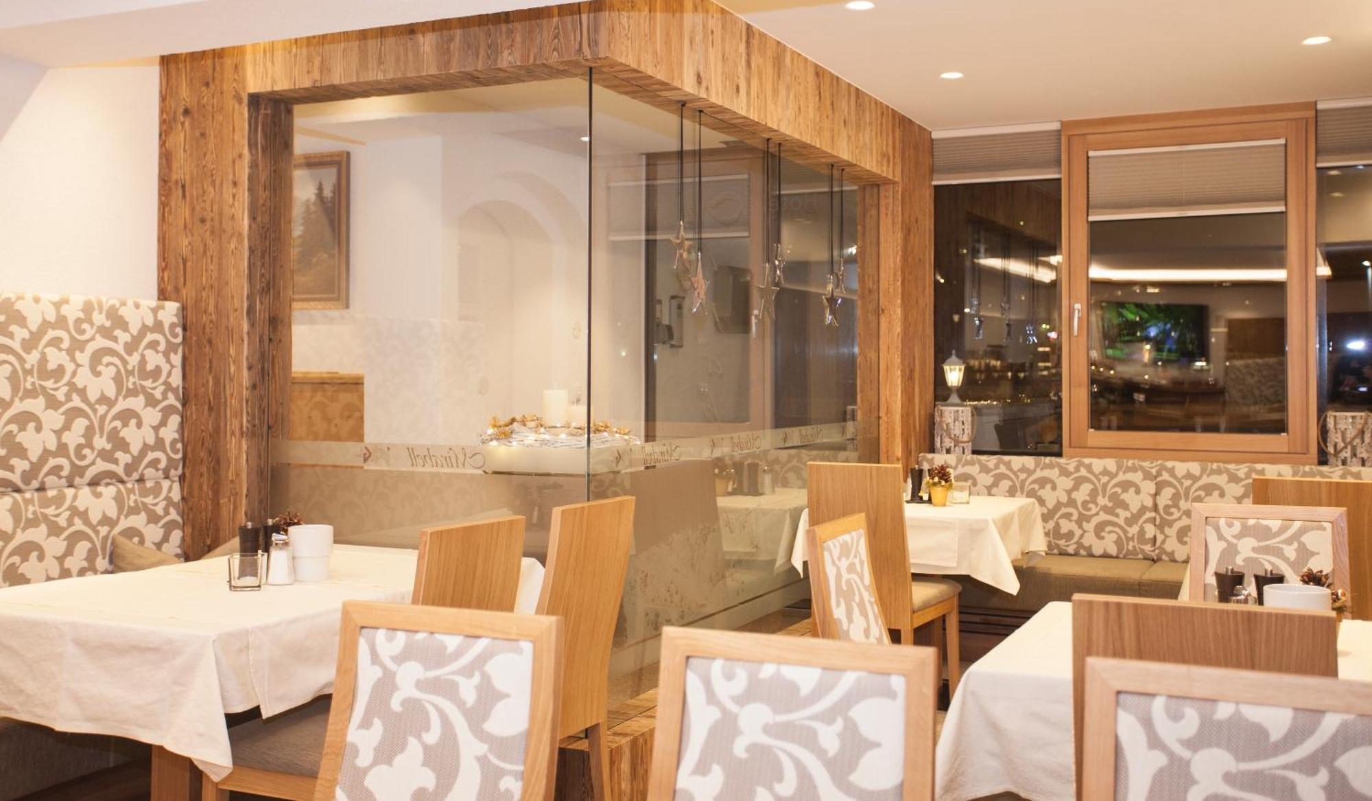 Hotel Garni Mirabell Ισγκλ Εξωτερικό φωτογραφία