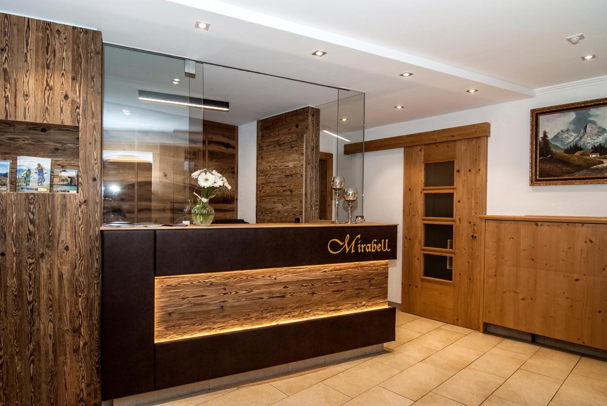 Hotel Garni Mirabell Ισγκλ Εξωτερικό φωτογραφία