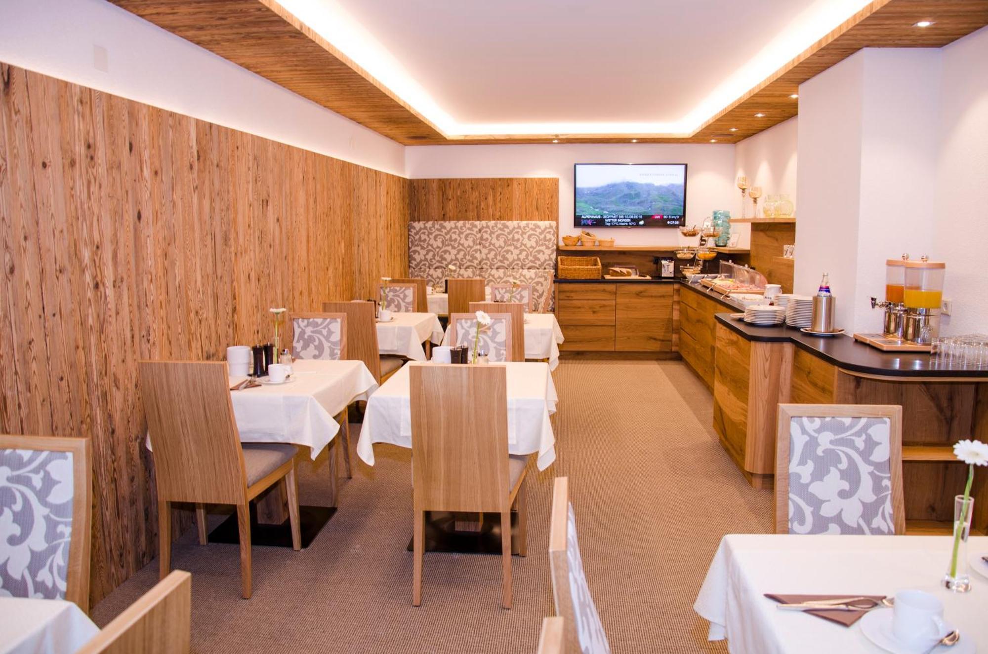 Hotel Garni Mirabell Ισγκλ Εξωτερικό φωτογραφία