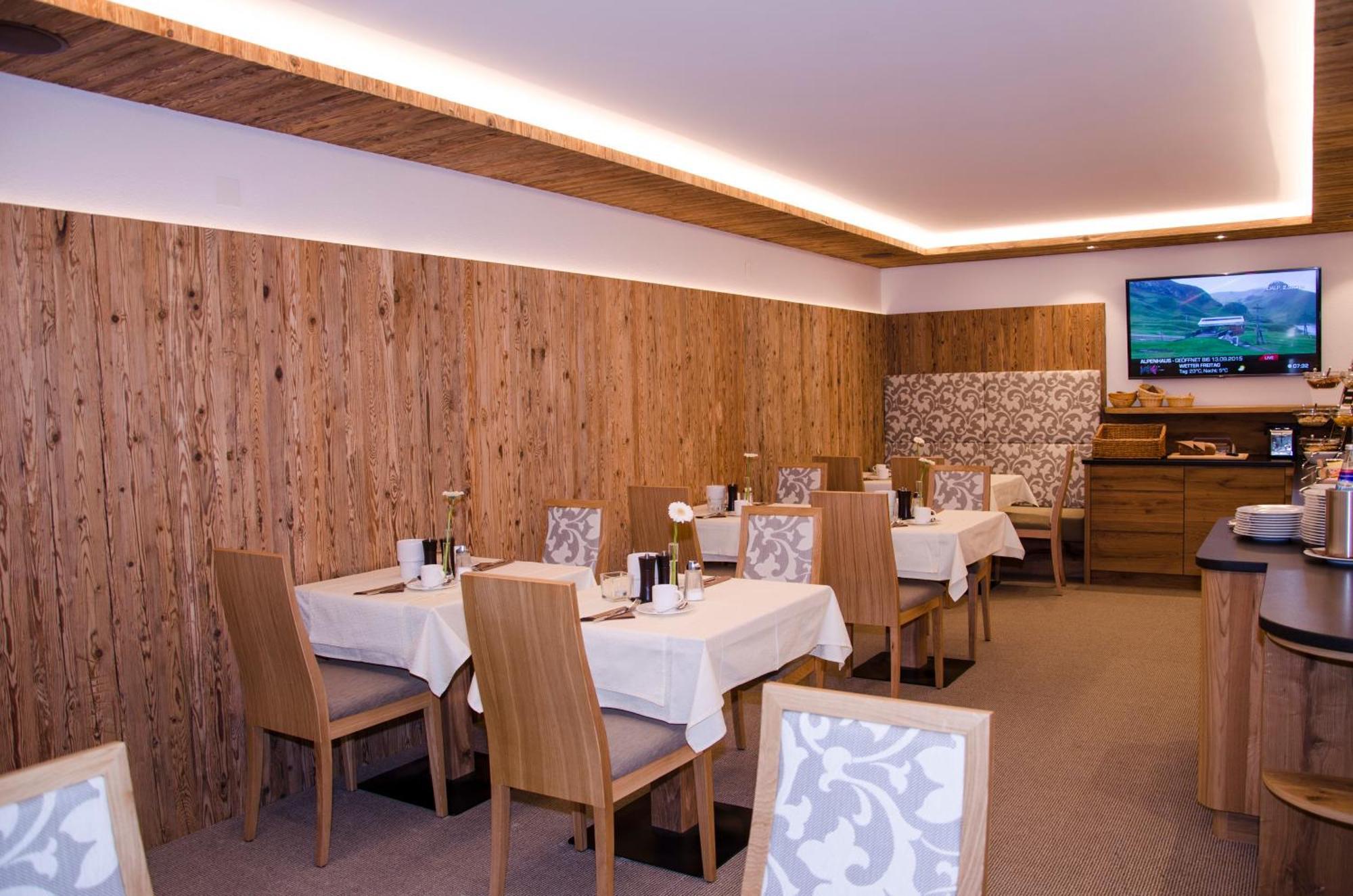Hotel Garni Mirabell Ισγκλ Εξωτερικό φωτογραφία