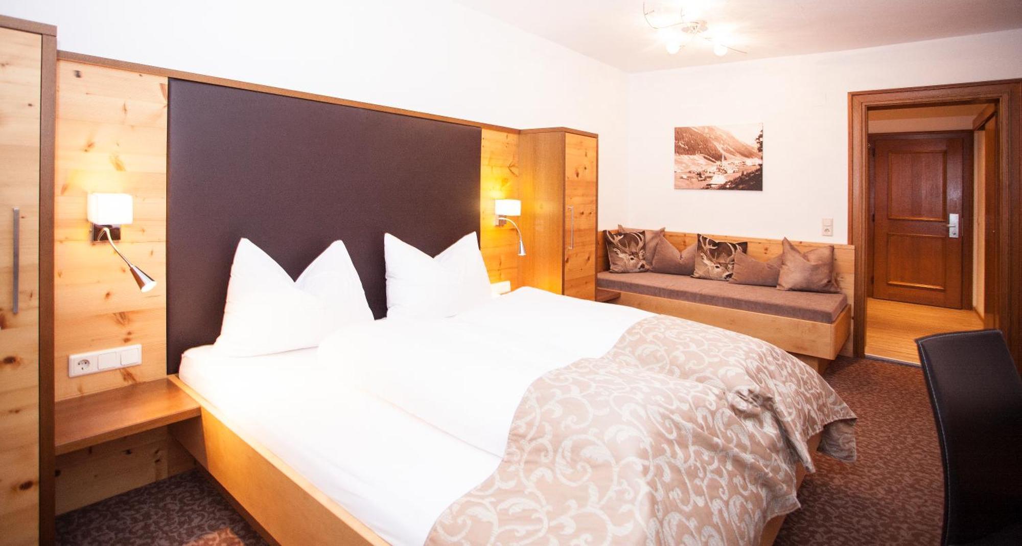Hotel Garni Mirabell Ισγκλ Δωμάτιο φωτογραφία