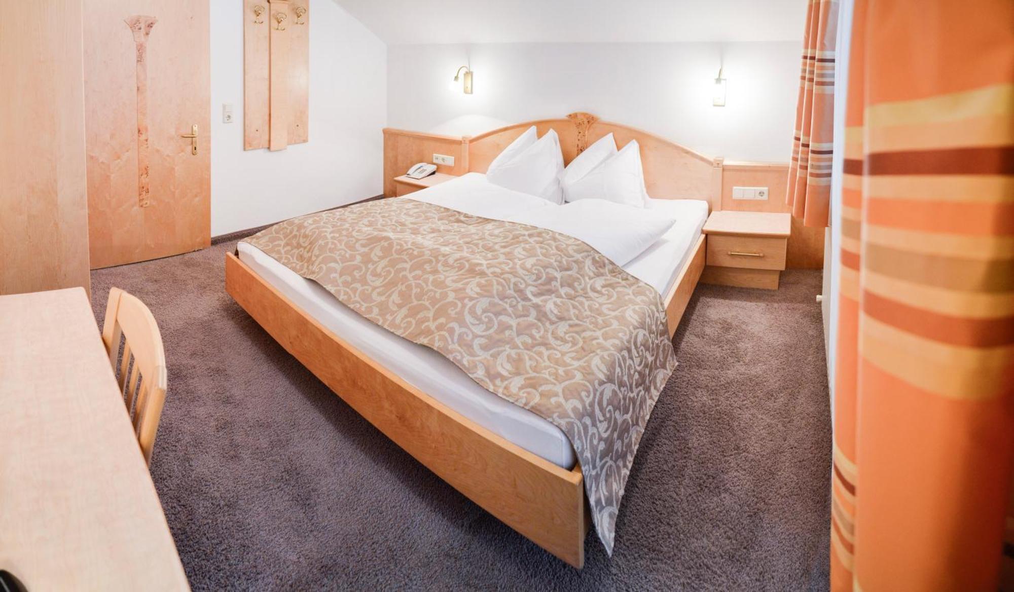 Hotel Garni Mirabell Ισγκλ Δωμάτιο φωτογραφία