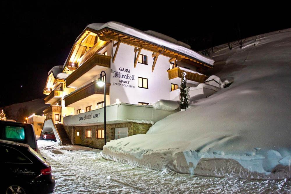Hotel Garni Mirabell Ισγκλ Εξωτερικό φωτογραφία