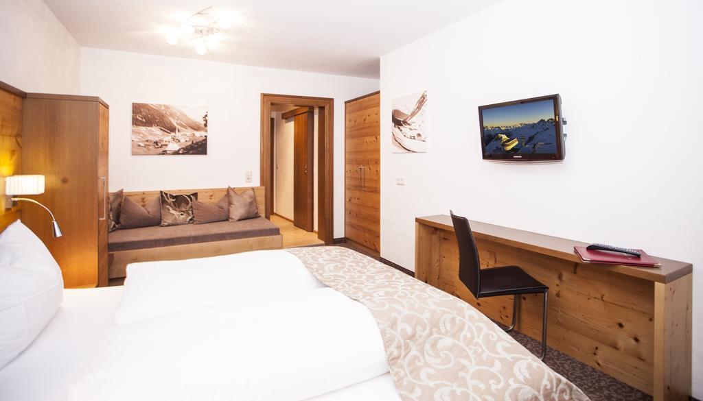 Hotel Garni Mirabell Ισγκλ Εξωτερικό φωτογραφία