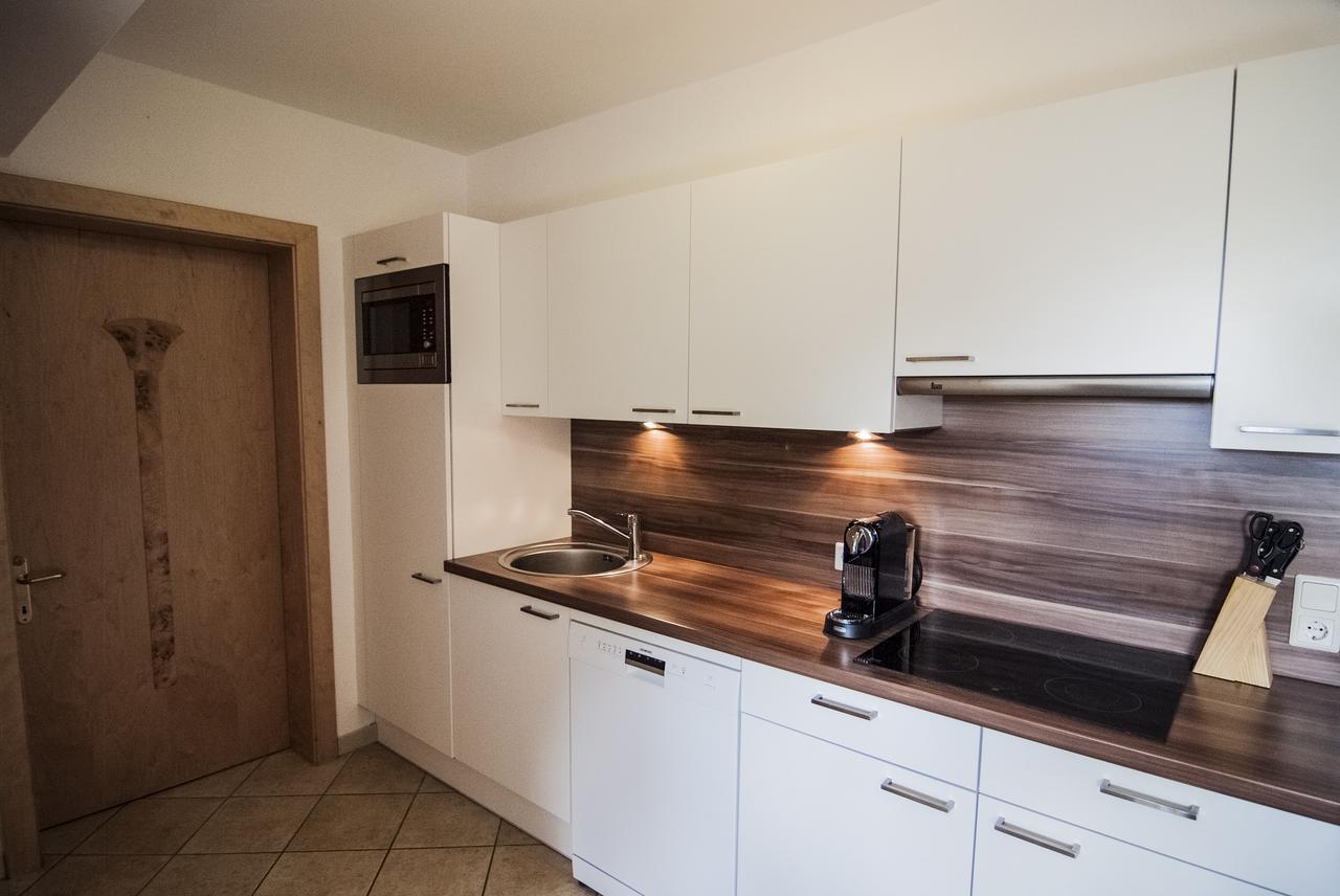 Hotel Garni Mirabell Ισγκλ Εξωτερικό φωτογραφία