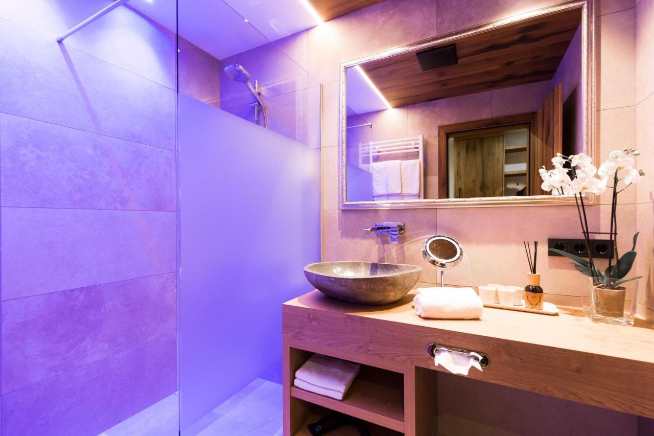 Hotel Garni Mirabell Ισγκλ Εξωτερικό φωτογραφία