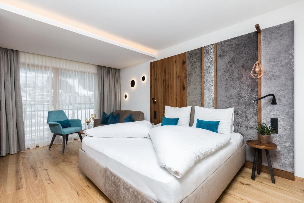 Hotel Garni Mirabell Ισγκλ Εξωτερικό φωτογραφία
