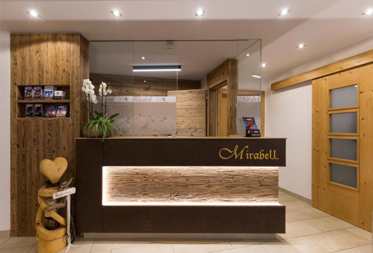 Hotel Garni Mirabell Ισγκλ Εξωτερικό φωτογραφία