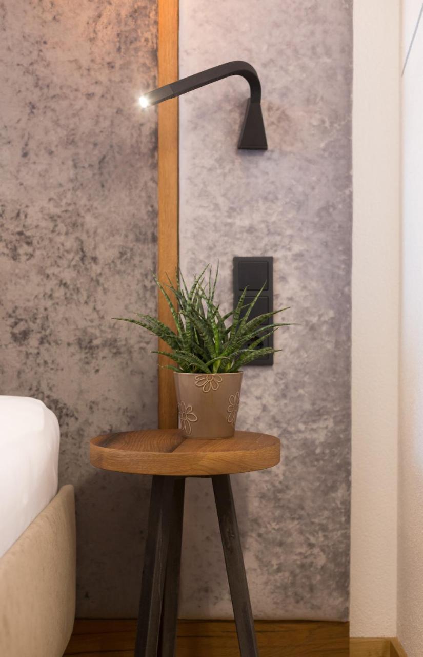 Hotel Garni Mirabell Ισγκλ Εξωτερικό φωτογραφία