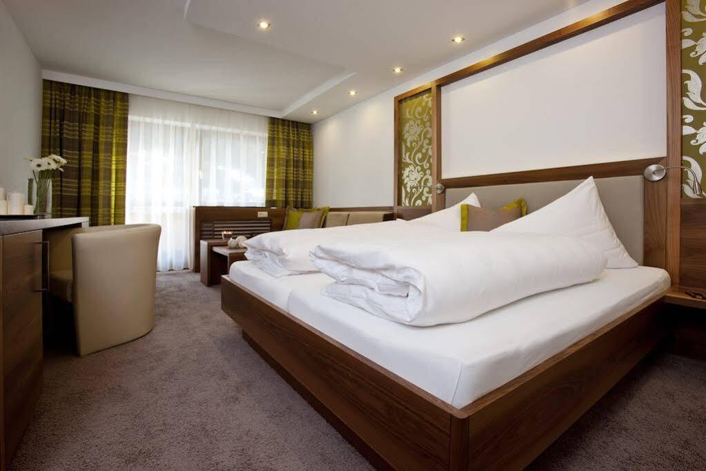 Hotel Garni Mirabell Ισγκλ Εξωτερικό φωτογραφία