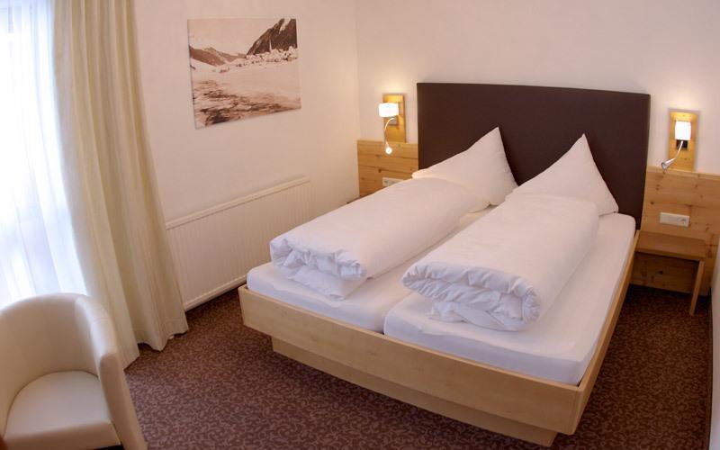 Hotel Garni Mirabell Ισγκλ Εξωτερικό φωτογραφία